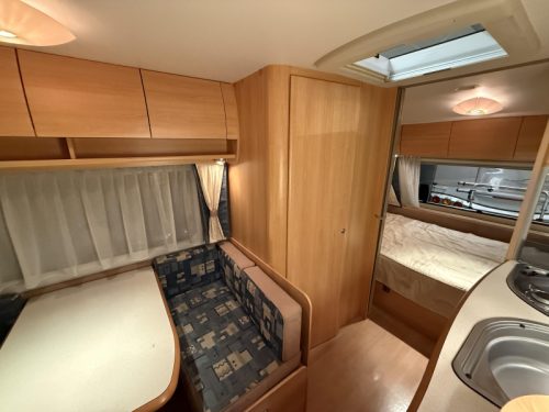 Home-Car Racer Trophy 430 TZF FESTBETT DINETTE VORZELT Foto: 7