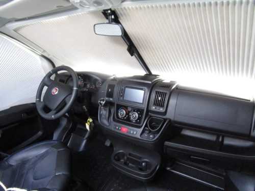 Adria Supreme 640 SLB Maxi chassis, air suspension  photo: 14