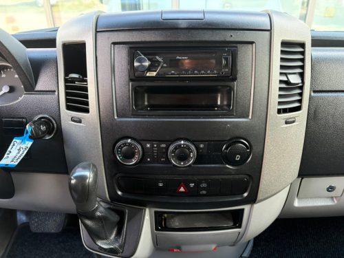 Mercedes-Benz Sprinter CAMP Automaat,Airco,Vastbed  photo: 19