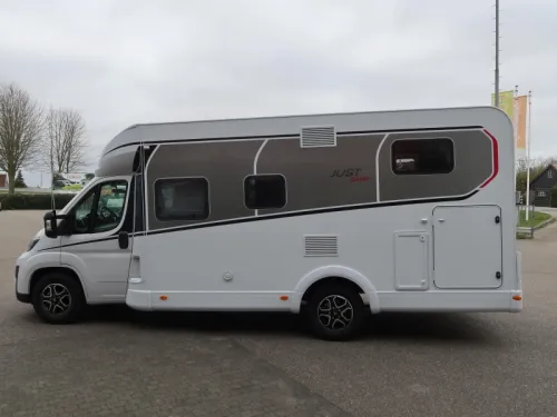 Dethleffs Just Camp T 6812 EB MET 9.290 EURO VOORDEEL  foto: 17
