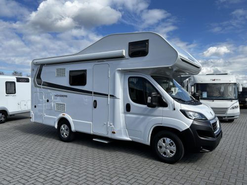 Weinsberg CaraHome 600 DKG Bunk bed/Overcab/6-seater photo: 1