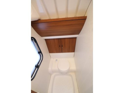 Hobby Excellent 460 UFE Mover/ Awning/ Fdrager photo: 14