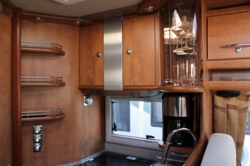 Carthago Chic C Line I 5.0 1. Besitzer Fiat 3.0 Liter 160 PS 4250 kg Chassis Einzelbetten 5 Sitzpl&auml;tze (122 Foto: 35