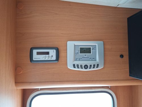 Giottiline Therry 45 T luxuri&ouml;ser und ger&auml;umiger Alkoven f&uuml;r 5 Personen Foto: 20