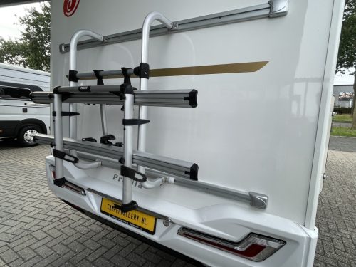 Euramobil Profila T695 EB EINZELBETTEN 9-GANG-AUTOMATIK Foto: 18
