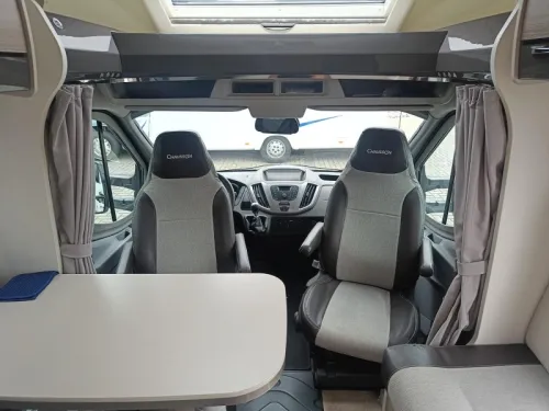 Chausson Flash 627 GA photo: 6