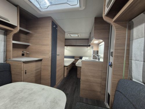 Knaus Sport 460 EU single beds! photo: 10