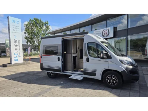 B&uuml;rstner Campeo Active 540 9-speed Automatic-CAM-Towbar photo: 7