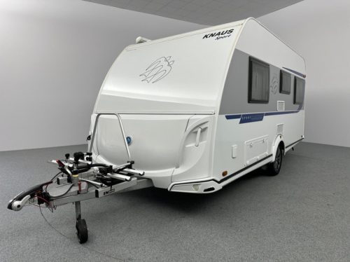 Knaus Sport 450 FU Silver Selection photo: 17
