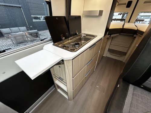 Adria Twin Axess 640 SL Single beds/2x Air conditioning photo: 10