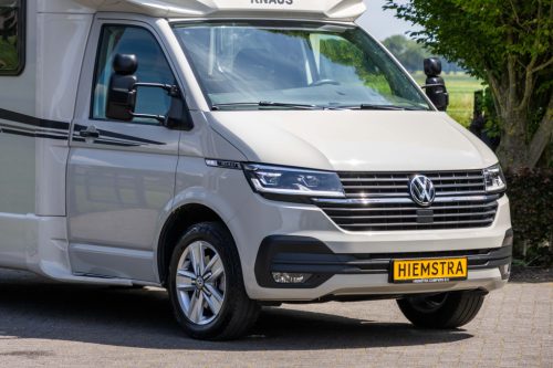Knaus Tourer Van photo: 33