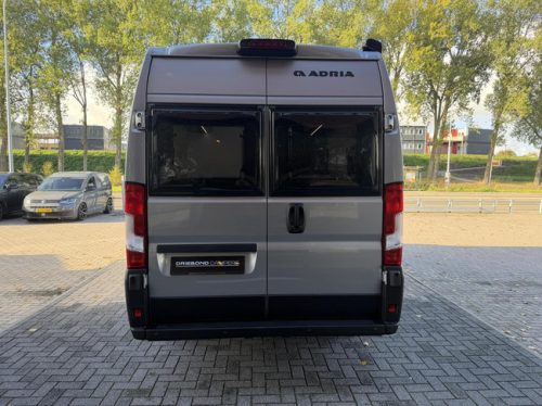 Adria 640 SLB 60 Years 8T-Automaat Einzelbetten Markise Luxuskabine Foto: 9