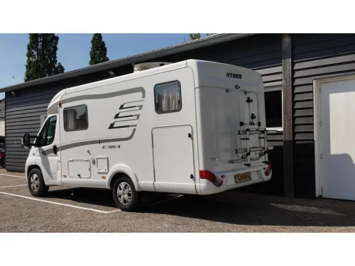 Hymer Exsis-T 474  photo: 7