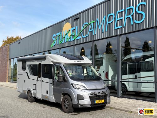 Adria Compact DL 60 years AUTOMATIC