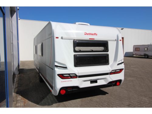 Dethleffs Camper 560 FMK Summer Edition + Klimaanlage! Foto: 3
