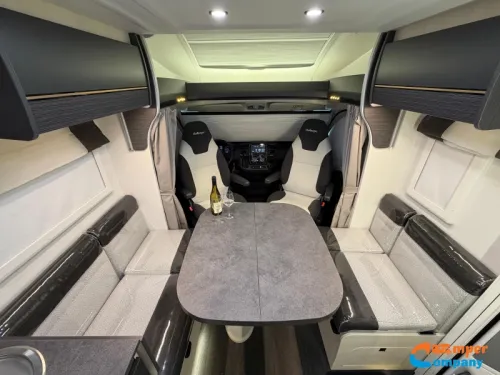 Challenger Graphite VIP 328 Queensbed / Face to face photo: 12