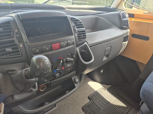 Hymer Classic 655 BC Hymer BC 655 Classic photo: 15