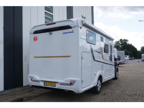 Eura Mobil Profila T 676 EB 170HP/AUTOMATIC/ALDE/ photo: 5