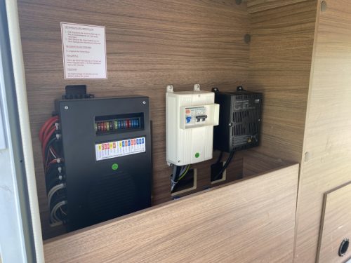 Knaus Vansation 650 MEG 2 Einzelbetten Foto: 16