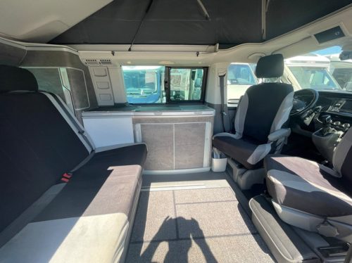 Volkswagen T6 Ocean 2.0 TDI 150HP DSG photo: 13