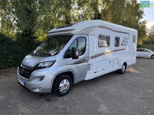 Hymer T 678CL photo: 1