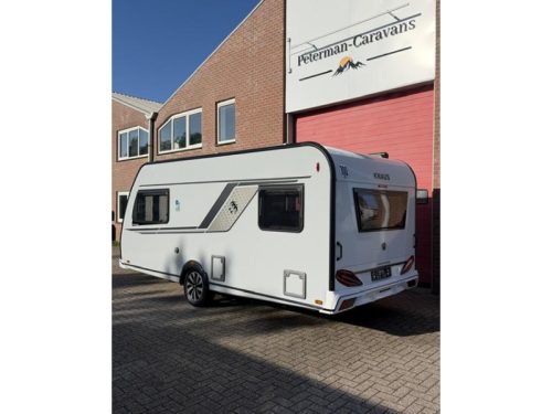 Knaus Sudwind 60 Years 500 EU inkl. Rangierhilfe und Markise Foto: 4