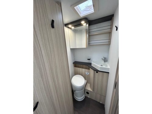 Sun Living S 75 SL Premium Pack, Awning, Nav photo: 17