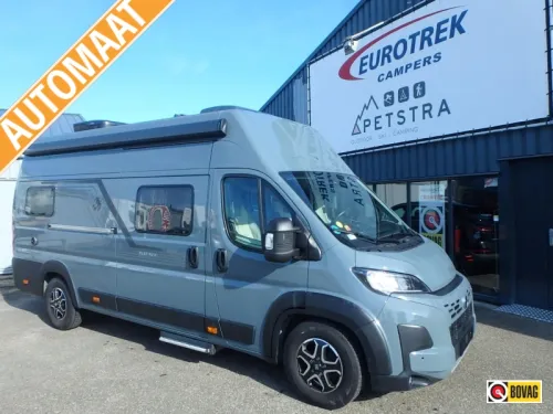 Knaus Boxlife 630 ME Platinum Selection photo: 0