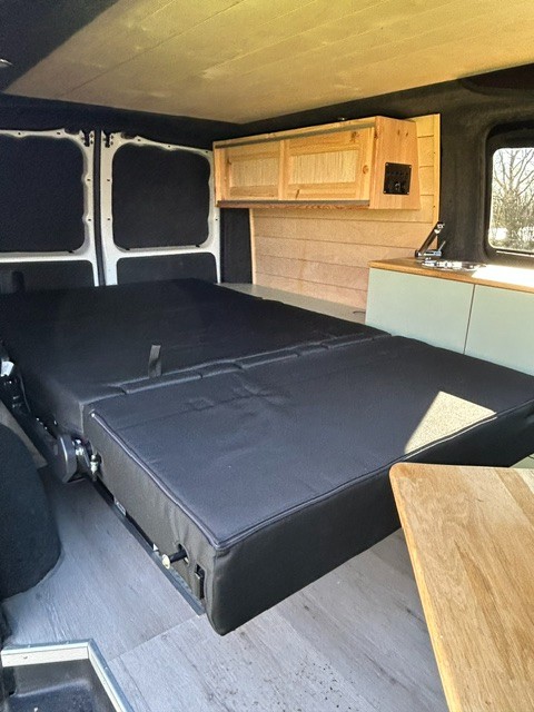 MERCEDES-BENZ VITO photo: 24