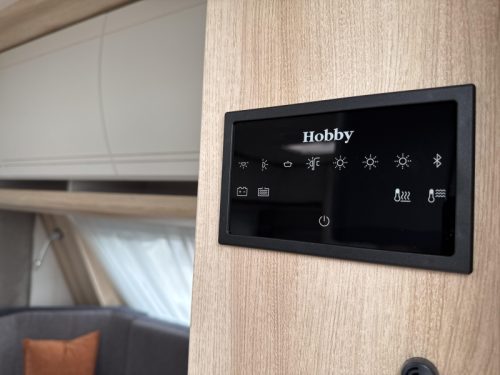 Hobby De Luxe 460 LU Model 2026 photo: 9