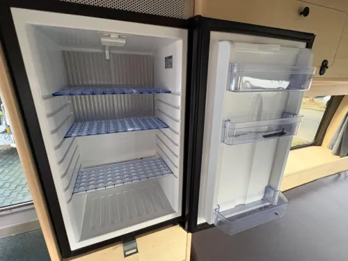 Mercedes-Benz Sprinter CAMP Automaat,Airco,Festbett  Foto: 15