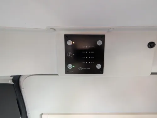 Sun Living V 60 SP Made by Adria twin 600 sp Foto: 16