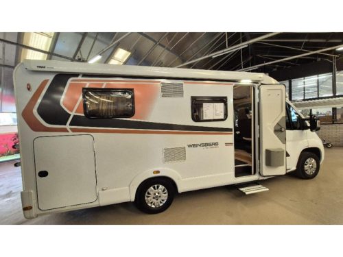 Weinsberg CaraCompact Pepper 600 MEG BearLock, New MOT photo: 2