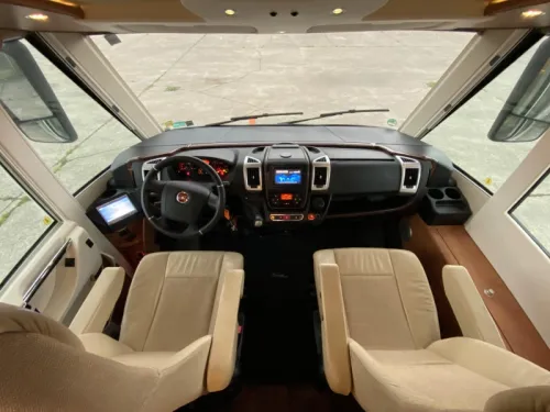 Carthago Chic C-Line I 5.0 Automaat | NL Wohnmobil NAP Foto: 21