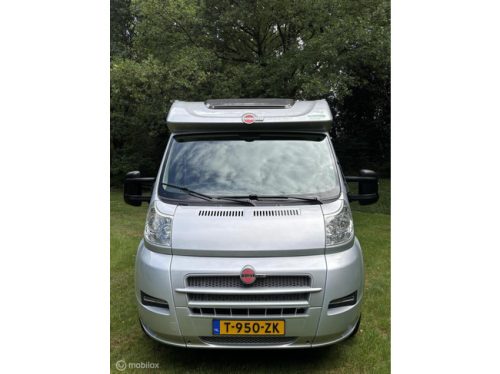 B&uuml;rstner Travel Van T 620 Fiat 2.3 130ch Euro 5 | Lits jumeaux | Douche/WC | Garage | 72 000 km | EXCELLENT &Eacute;TAT photo : 20