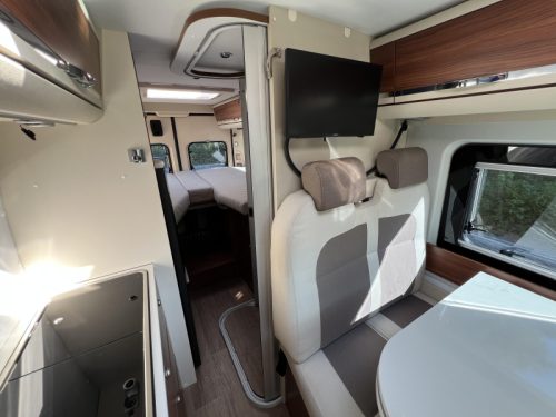 Adria Twin 640 SLX Fully equipped! photo: 12