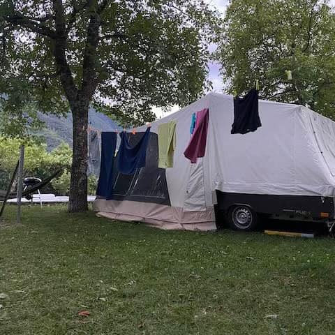 Combi Camp Flexi comfort photo: 6