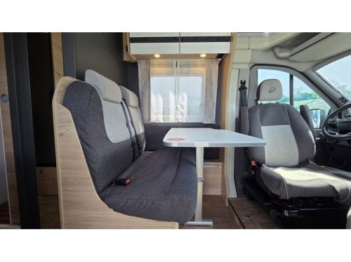 Dethleffs Globebus Go T45 Foto: 9