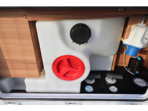 Weinsberg CaraLoft 700 MEH Camas Individuales foto: 7