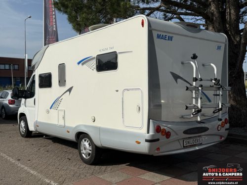 Maesss Sunline T665 as new single beds photo: 2
