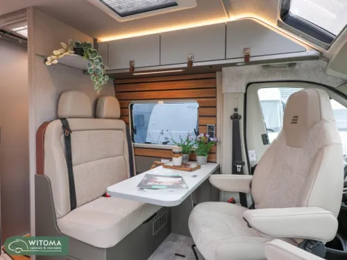 Hymer Yosemite neuer Kastenwagen Automat Foto: 6