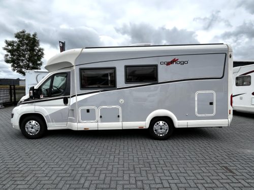 Carthago Chic C-Line I 4.2 Querbetten/2015/Euro-5/6.7M Foto: 4