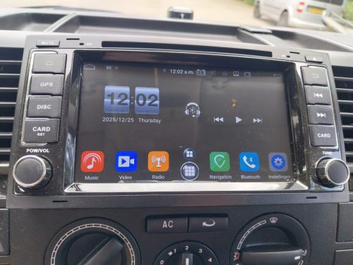 Volkswagen Transporter T5 NAP, EURO 4 with pop-top roof !! photo: 14