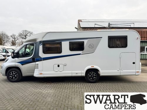 Knaus Sky TI 700 MEG, Single beds 150 hp photo: 5