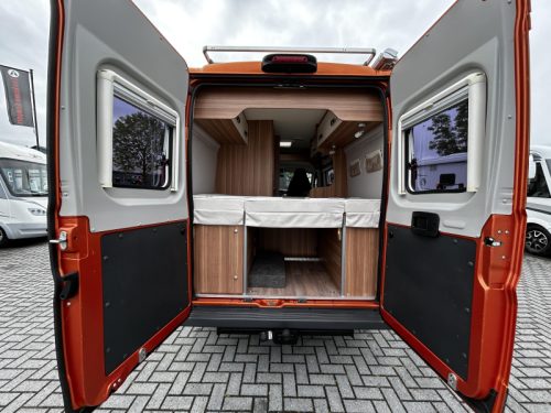 Weinsberg CaraBus 250 KL Lit transversal/Euro5/2015/5.4m photo : 6