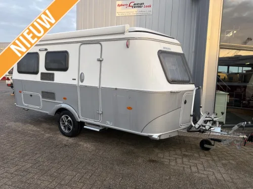 Eriba Touring 530 Urban Orlando Awning 2026 photo: 0