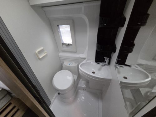 Clever Runner 640 Single beds low entry  photo: 17