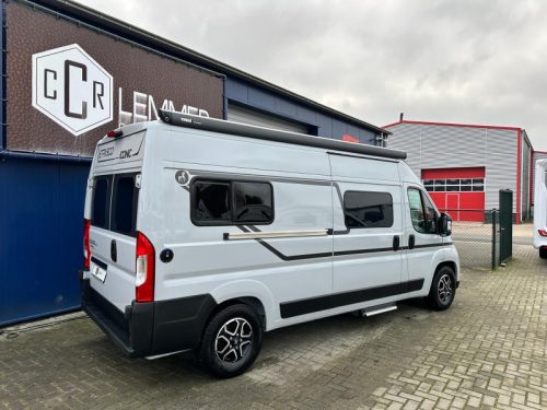 Etrusco CV 600 DB Plus Buscamper 6mtr photo: 1