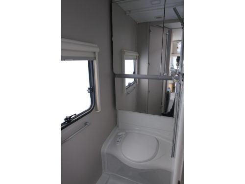 Adria Adora 522 UP Mover, Airco, partial awning photo: 11