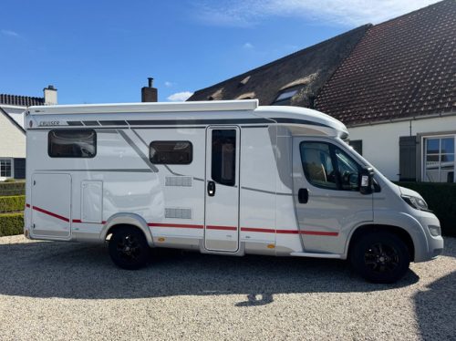 LMC Cruiser V 646 G Single beds 2024 FIAT SUPERPRICE photo: 1